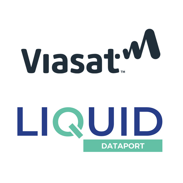 Liquid Dataport and Viasat sign MoU to improve connectivity services