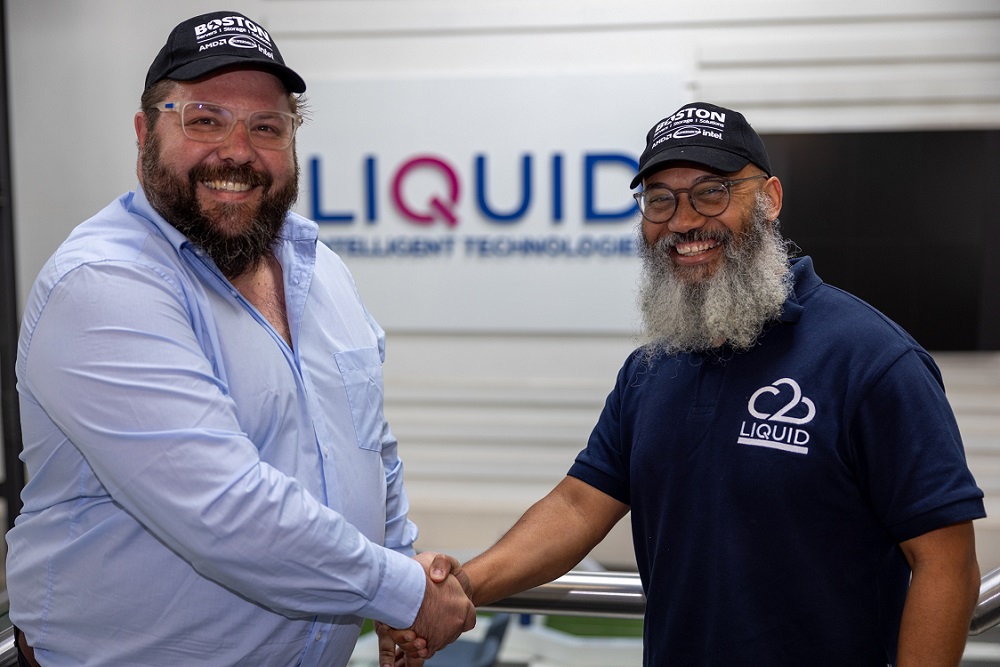 Boston IT Solutions South Africa partners with Liquid C2 to deploy Azure Stack infrastructure across Africa