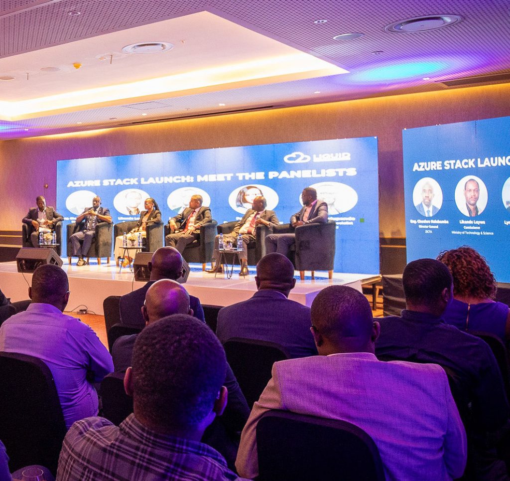 Liquid Intelligent Technologies Zambia launches Azure Stack