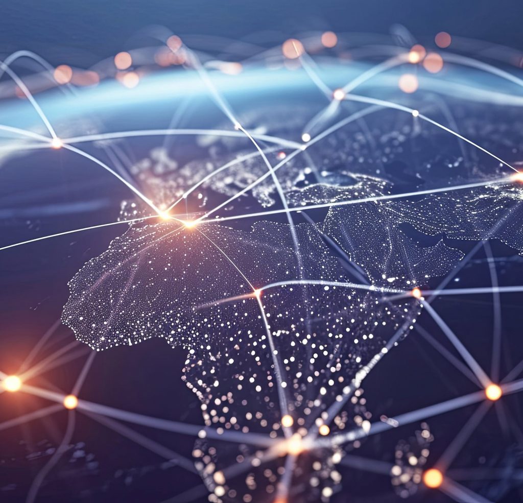 Eutelsat partnership