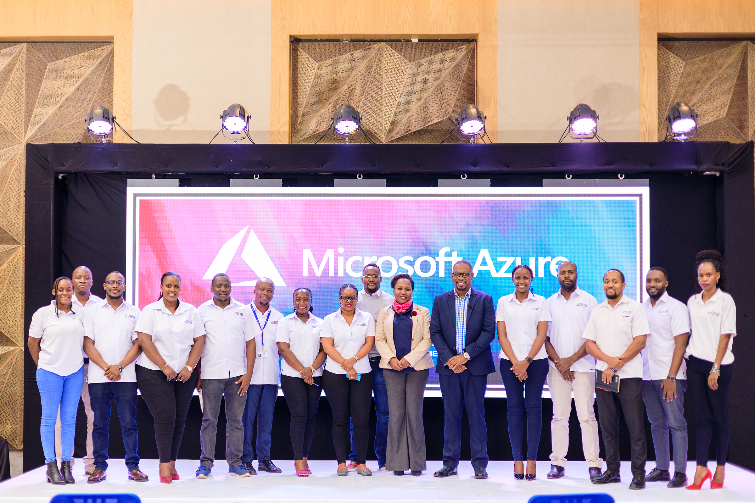 Azure launches in Uganda