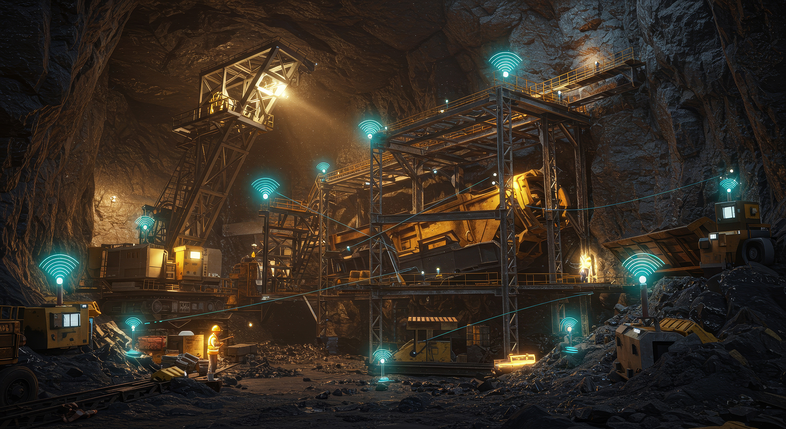 optimising Africa’s mining operations