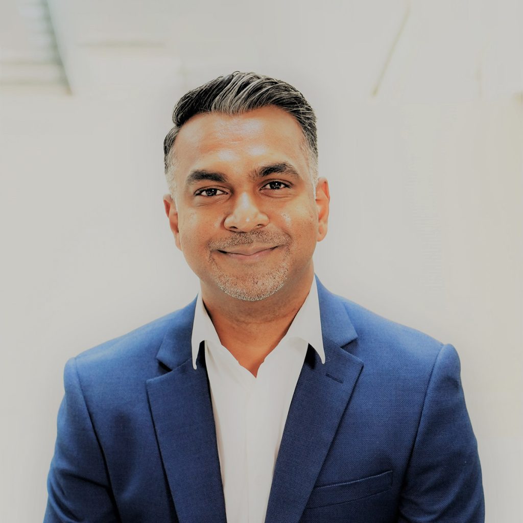 Vinay Hiralall Chief Commercial Officer at Liquid C2